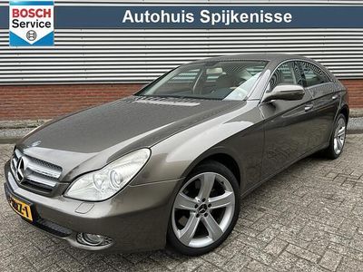 Grijs Occasion 2009 Mercedes CLS350 Prestige Sedan | € 11.950 (Iets duurder)