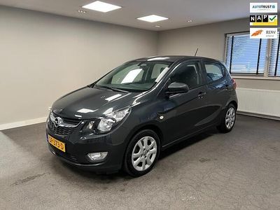Grijs Gebruikt 2018 Opel Karl Edition Hatchback | € 5.545 (Goede deal)