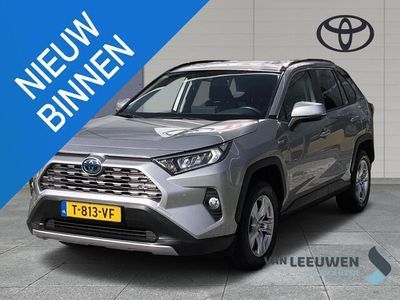 tweedehands Toyota RAV4 Hybrid 2.5 Hybrid Dynamic