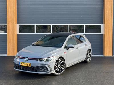Grijs Gebruikt 2021 VW Golf VIII GTI Hatchback | € 34.750 (Iets duurder)