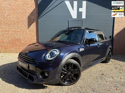 Blauw Gebruikt 2021 Mini John Cooper Works Hatchback | € 24.950 (Eerlijke prijs)