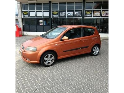 Chevrolet Kalos