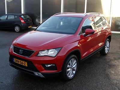 Occasion Seat Ateca Business 2026 Rood SUV