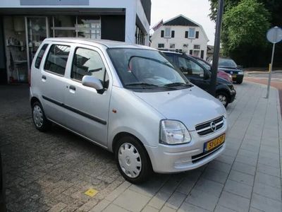 Opel Agila