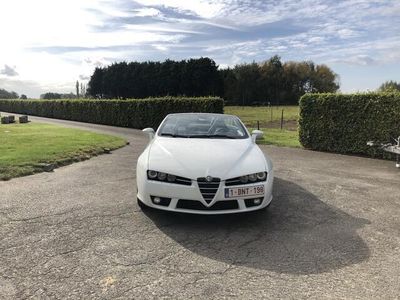 Alfa Romeo Spider