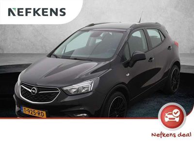 tweedehands Opel Mokka X Edition 120pk | Navigatie | Airco | Bluetooth | Cr