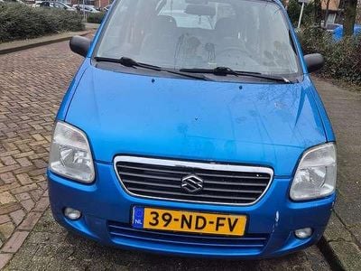 Suzuki Wagon R+