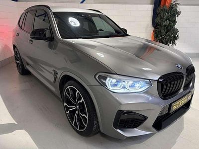Occasion BMW X3 M Competition Edition 510 PK (375 kW) 2019 Grijs SUV