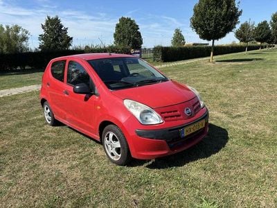 Nissan Pixo