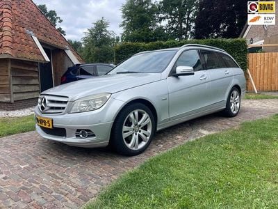 Mercedes C180