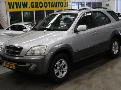 tweedehands Kia Sorento 2.4i EX Airco, Cruise control, Trekhaak, Isofix