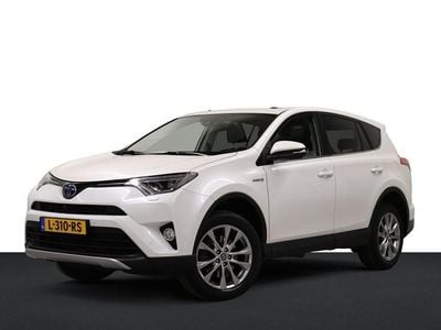Wit Occasion 2021 Toyota RAV4 Hybrid Executive SUV | € 28.950