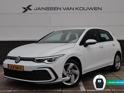 Occasion VW Golf VIII GTE 2022 Wit Hatchback