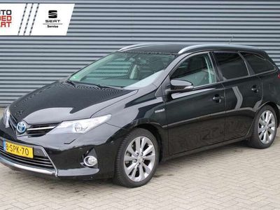 Toyota Auris Touring Sports