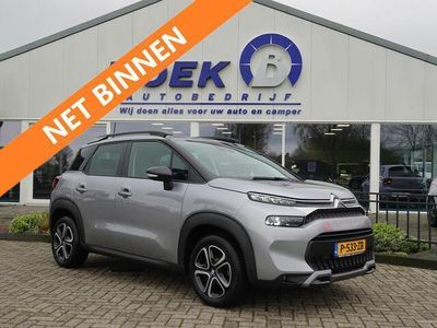 tweedehands Citroën C3 Aircross 1.2 PureTech Feel NAVI | CRUISE | AIRCO | BT-TEL | AUDIO