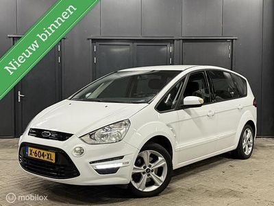 Wit Occasion 2011 Ford S-MAX Titanium MPV | € 9.499 (Iets duurder)