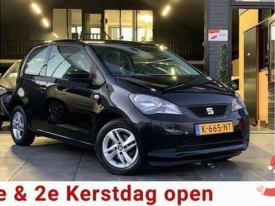 Zwart Gebruikt 2014 Seat Mii Hatchback | € 4.994 (Goede deal)