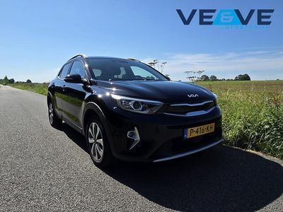 Occasion Kia Stonic 101 PK (74 kW) 2022 Zwart SUV