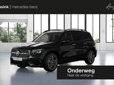 Zwart Nieuw 2026 Mercedes GLB180 Business SUV | € 67.422