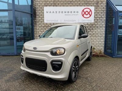 Grijs Gebruikt 2022 Microcar M.Go Hatchback | € 13.500 (Iets duurder)