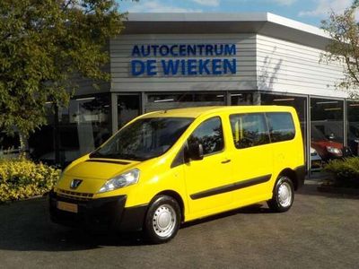 tweedehands Peugeot Expert 2.0 BENZINE 3ZITS AIRCO SCHUIFDEUR TREKHAAK ELEKTR