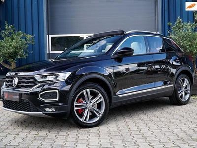 tweedehands VW T-Roc 2.0 TSI 4Motion Sport 190PK! 1e eigenaar