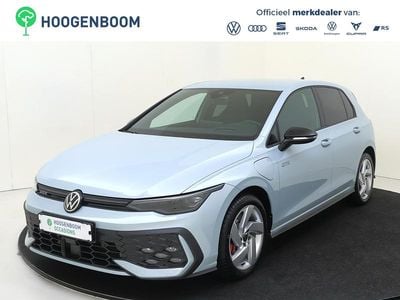 Blauw Occasion 2024 VW Golf VIII GTE Hatchback | € 37.450 (Goede deal)