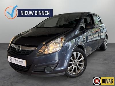 tweedehands Opel Corsa 1.2 16V 111 Edition Cruise Airco Lmv Nap