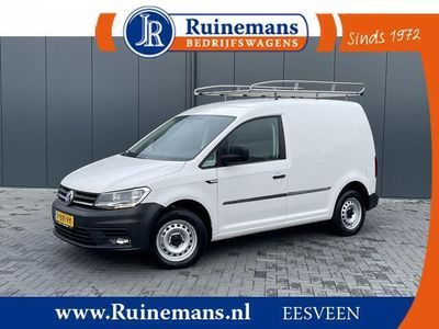 tweedehands VW Caddy 1.2 TSI / L1H1 / BENZINE / ORIG. NL / BPM VRIJ !! / IMPERIAAL / TREKHAAK / AIRCO / CRUISE / PDC