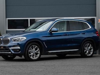 Blauw Gebruikt 2020 BMW X3 SUV | € 34.950 (Super prijs)