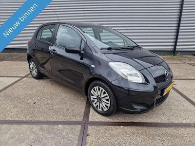 tweedehands Toyota Yaris 1.3 VVT-i 101pk