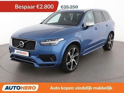 Blauw Occasion 2018 Volvo XC90 R-Design SUV | € 32.649 (Super prijs)