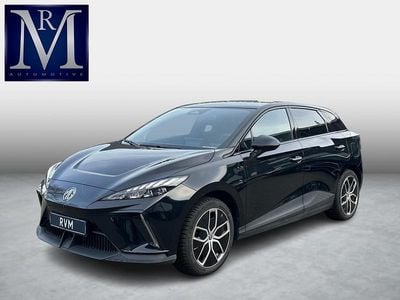 Occasion MG MG4 EV Luxury 150 kW (204 PK) 2024 Zwart Hatchback