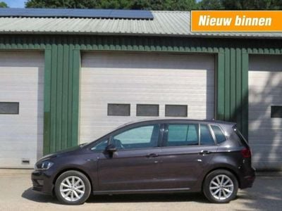 VW Golf Sportsvan
