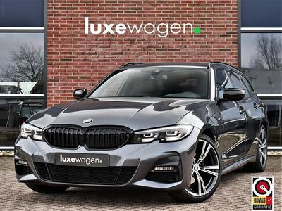 Occasion BMW 320 M Sport 184 PK (135 kW) 2020 Grijs (metallic) Stationwagen