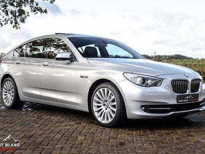 Grijs Occasion 2009 BMW 535 Executive Hatchback | € 22.995