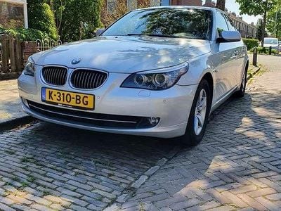 Grijs Occasion 2008 BMW 523 Sedan | € 6.900 (Eerlijke prijs)