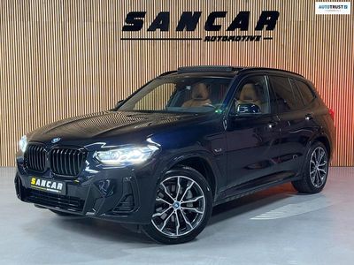 Zwart Gebruikt 2022 BMW X3 Shadowline SUV | € 43.950 (Eerlijke prijs)