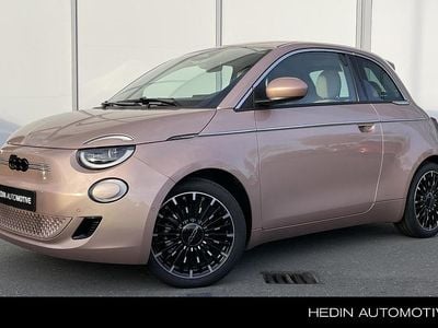 Nieuw Fiat 500e La Prima 86 kW (118 PK) 2025 Roze Hatchback