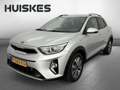 Occasion Kia Stonic 99 PK (72 kW) 2021 Grijs SUV