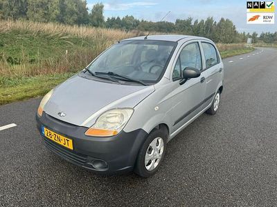 Chevrolet Matiz