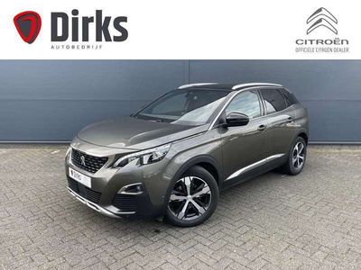 tweedehands Peugeot 3008 130pk GT Line ( Schuifdak - 360gr Camera