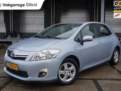 Occasion Toyota Auris 99 PK (72 kW) 2011 Blauw Hatchback