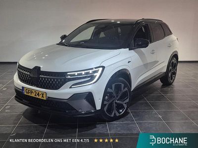 Wit Occasion 2024 Renault Austral Iconic Esprit Alpine SUV | € 35.195