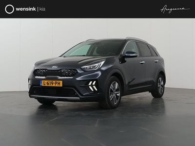 Occasion Kia Niro 142 PK (104 kW) 2021 Blauw SUV