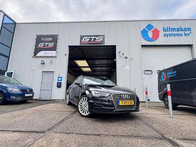 Occasion Audi A3 Sportback e-tron Ambition 2015 Zwart Hatchback