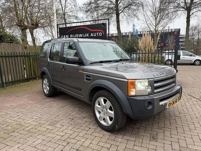 Occasion Land Rover Discovery 3 HSE 190 PK (139 kW) 2008 Grijs SUV