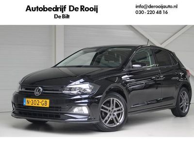 tweedehands VW Polo 1.0 TSI DSG R-Line Edition Navigatie | Automatisch