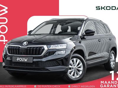 Zwart Gebruikt 2022 Skoda Karoq Business Line SUV | € 23.950 (Eerlijke prijs)