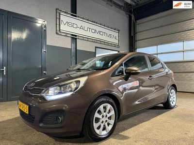 tweedehands Kia Rio 1.2 CVVT Plus Pack/NAP/Airco/Nieuw model